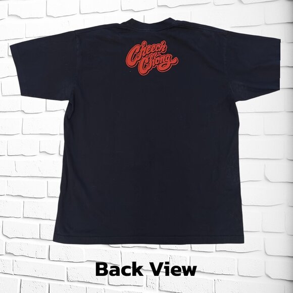 Cheech & Chong “High Times” Graphic Tee – Size 2XL - Picture 3 of 7